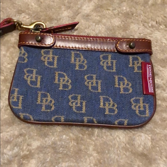 Dooney & Bourke Handbags - Dooney & Bourke Wristlet